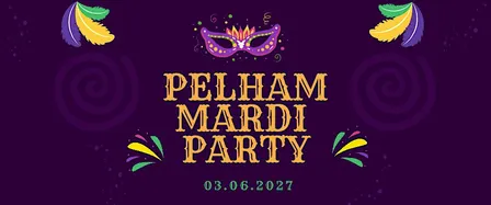 Pelham Mardi Party