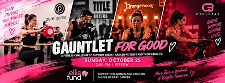 4th Annual Gauntlet for Good