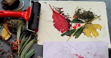 A Samhain Sensory Mark-Making Workshop