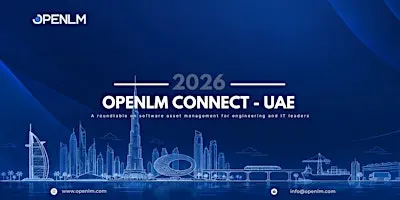 OpenLM Connect - UAE 2026