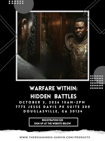 Warfare Within Men's Conference