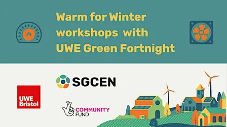 Tackling Damp and Mould parts 1 and 2 - UWE Green Fortnight