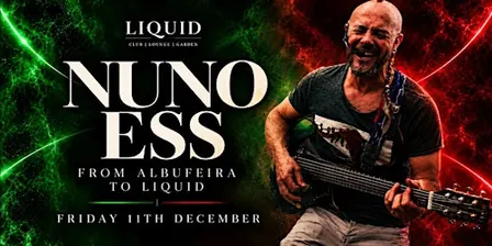 NUNO ESS Live at Liquid 2nd night