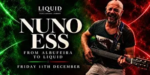 NUNO ESS Live at Liquid 2nd night