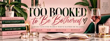 Too Booked to be Bothered: All The Sinners Bleed