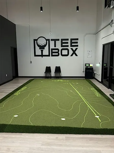 Trades Night at Tee Box