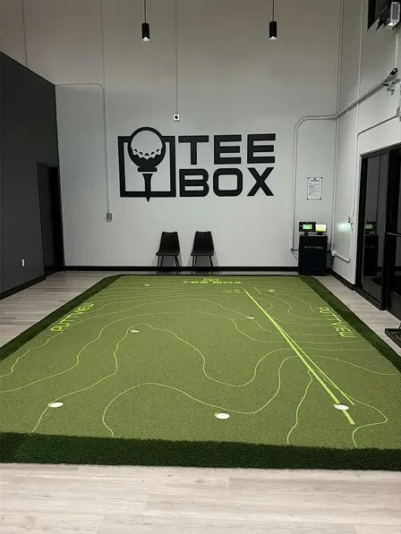 Trades Night at Tee Box
