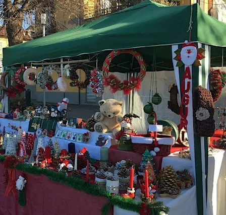 Fairfield Christmas Craft Fair