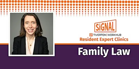 FREE Family Law Drop In Clinic
