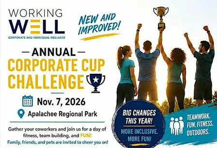 18th Annual NEW & IMPROVED Corporate Cup Challenge