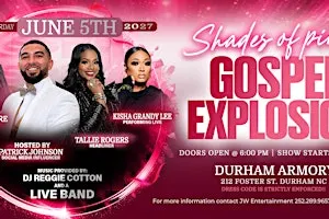 Shades of Pink Gospel Explosion