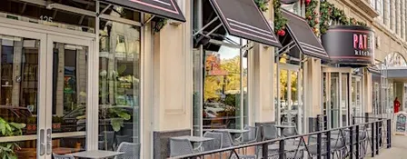 October DRAC Event at Pat & Gracie's!