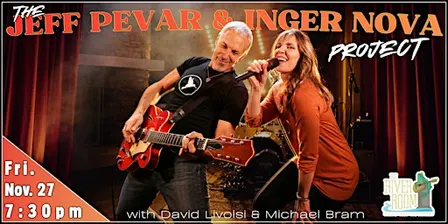 Jeff Pevar & Inger Nova Project