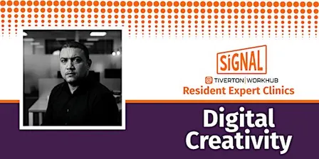 FREE Digital Creativity Drop In Clinic