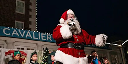 Cavalier Grand Illumination