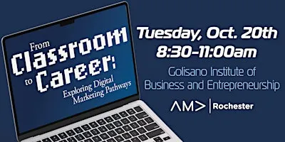 From Classroom to Career: Exploring Digital Marketing Pathways