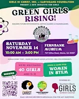 Green Girls Rising: Climate Justice