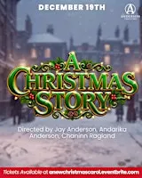 A Christmas Story - Classic Story with a Twist