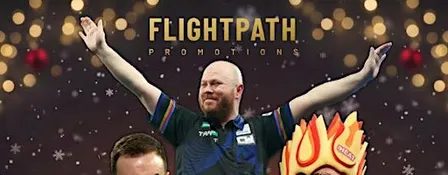 A Night at the Darts Leicester – Live Professional Darts
