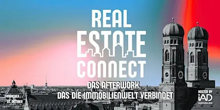 Real Estate Connect München