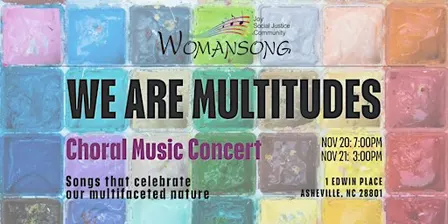 We Are Multitudes