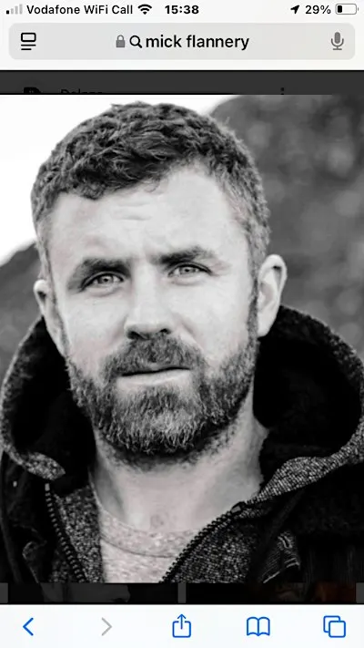 Mick flannery