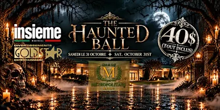 THE HAUNTED BALL