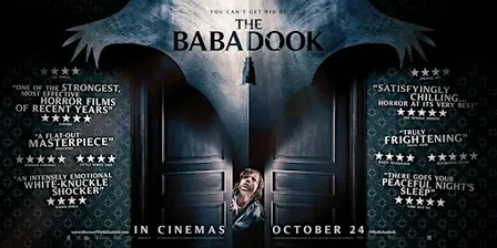 THE BABADOOK Free Screening