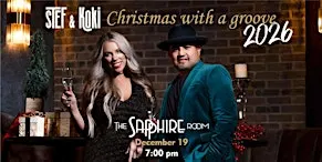 Stef & Koki's Christmas with a Groove