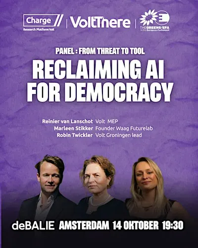 From Threat to Tool: Reclaiming AI for Democracy