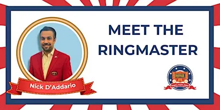 Meet the Ringmaster