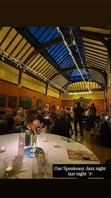 Speakeasy Jazz with Andy Alston
