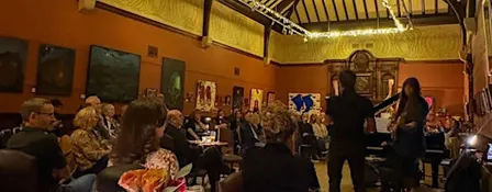 Speakeasy Jazz with Andy Alston