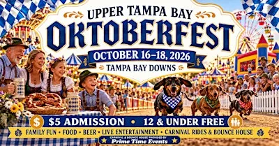 Upper Tampa Bay Oktoberfest