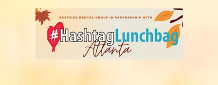 Hashtag Lunchbag ATL: October  Service Event