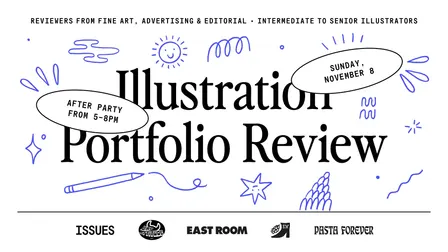 Illustration Portfolio Review 2026