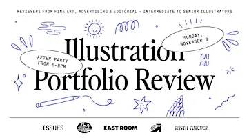 Illustration Portfolio Review 2026