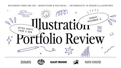 Illustration Portfolio Review 2026
