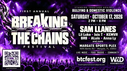 Breaking The Chains Festival 2026