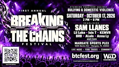 Breaking The Chains Festival 2026