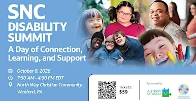 Special Needs Consortium Disability Summit