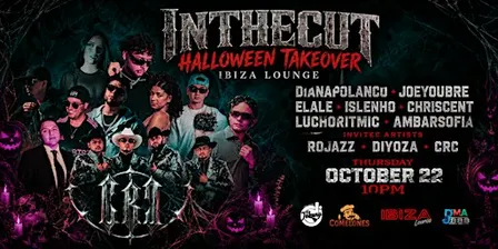 INTHECUT HALLOWEEN TAKEOVER