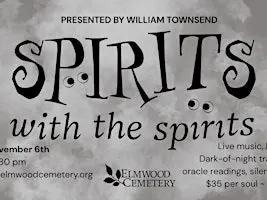 Spirits with the Spirits