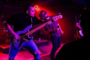 Rage Against The Machine + Smashing Pumpkins + Deftones Tribute Bands