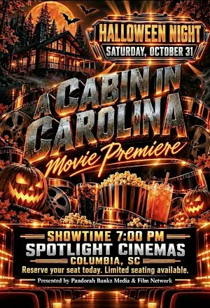 A Cabin in Carolina Red Carpet Premiere
