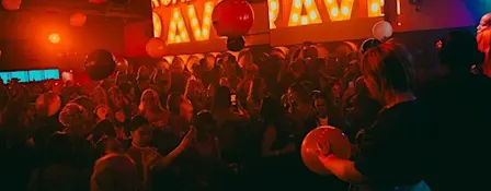 Broadway Rave: A Broadway Dance Party