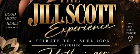The Jill Scott Experience