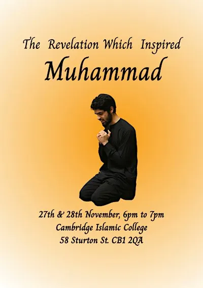 The Revelation That Inspired Muhammad Ep 1 & 2