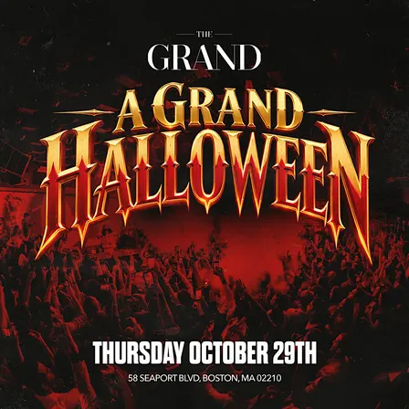 A GRAND HALLOWEEN