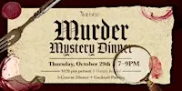 Murder Mystery Dinner At The Wilder